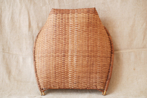[Vintage] Mi Bamboo Winnowing Basket - sold out