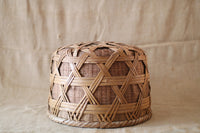 [Vintage] Bamboo Large Basket