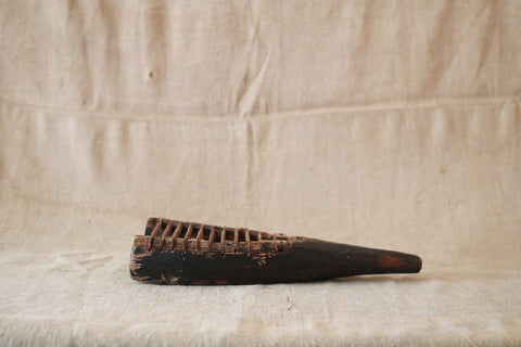 [Vintage] Wooden Onioroshi Grater