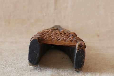 [Vintage] Wooden Onioroshi Grater