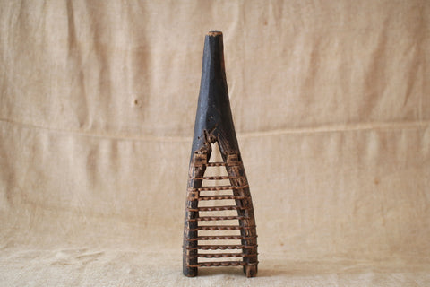 [Vintage] Wooden Onioroshi Grater