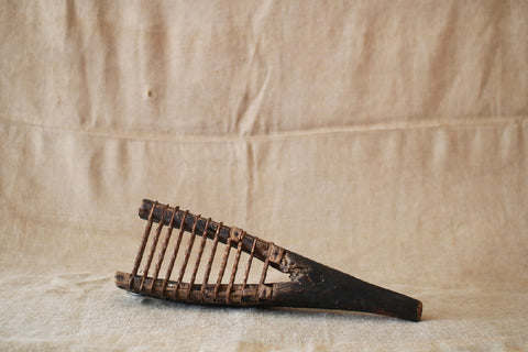 [Vintage] Wooden Onioroshi Grater