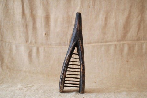 [Vintage] Wooden Onioroshi Grater