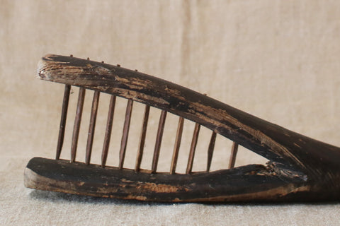 [Vintage] Wooden Onioroshi Grater