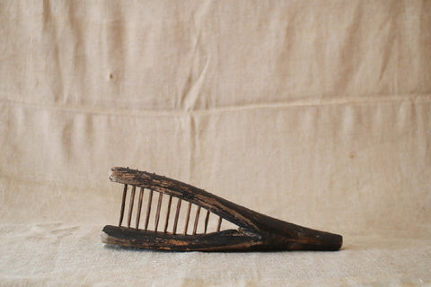 [Vintage] Wooden Onioroshi Grater