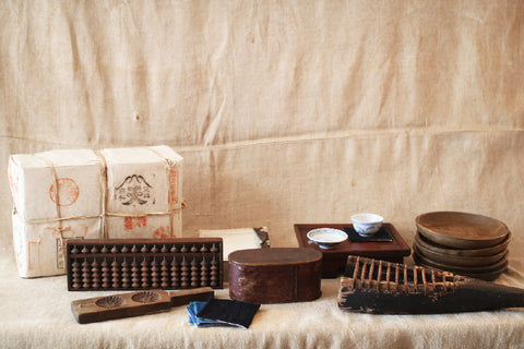 [Vintage] Soroban Japanese Abacus