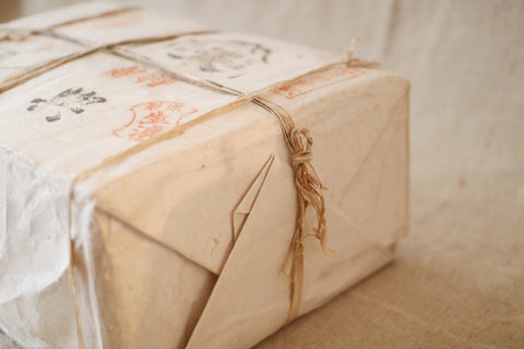 [Vintage] Washi Paper Bundle (2000 sheets)