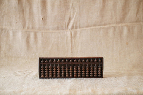 [Vintage] Soroban Japanese Abacus