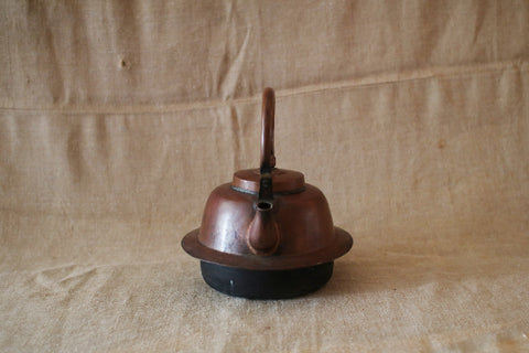[Vintage] Mingei Copper Kettle