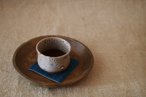[Vintage] Wooden Plates
