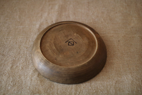 [Vintage] Wooden Plates