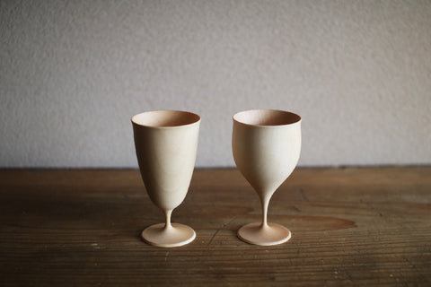 [SALE] TOHKA Wooden Sake Glass