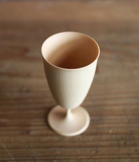 [SALE] TOHKA Wooden Sake Glass