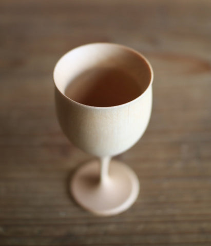 [SALE] TOHKA Wooden Sake Glass