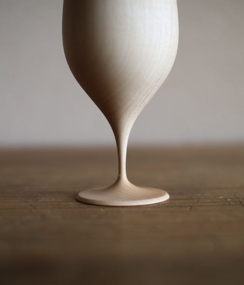 [SALE] TOHKA Wooden Sake Glass