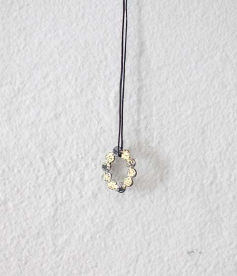 Jona Tenten O Necklace