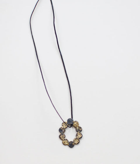 Jona Tenten O Necklace