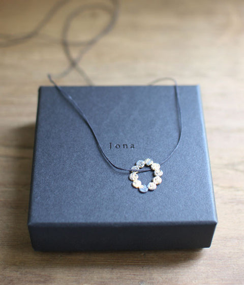 Jona Tenten O Necklace