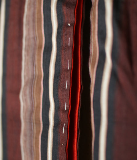 [Vintage] Stripe Kimono