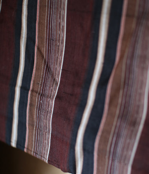 [Vintage] Stripe Kimono
