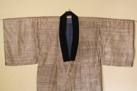 [Vintage] Padded Kimono Winter Robe