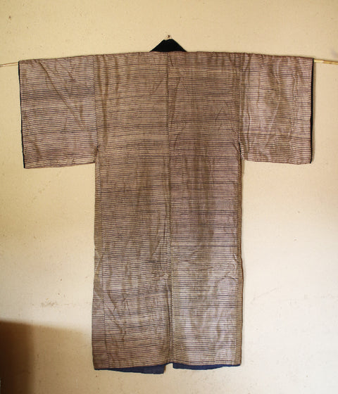 [Vintage] Padded Kimono Winter Robe