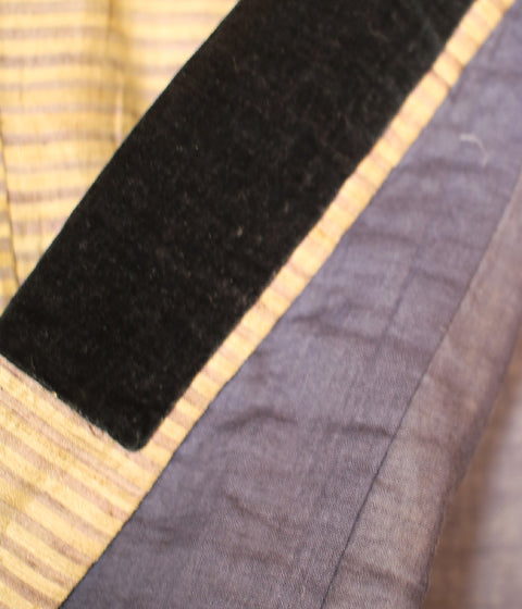 [Vintage] Padded Kimono Winter Robe