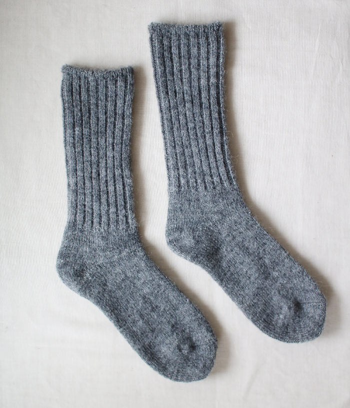 Mohair Socks (20% OFF)