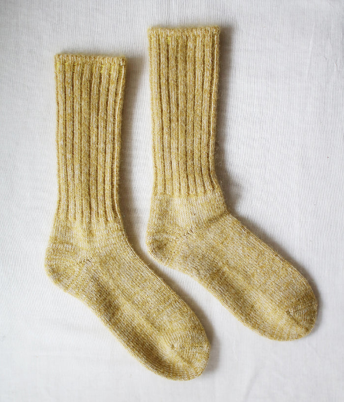 Mohair Socks (30% OFF)