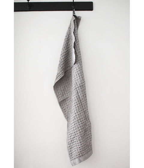 Brera Waffle Hand/Face Towel [M]