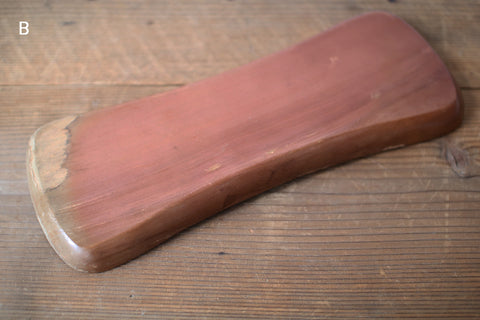 [Vintage] Long Wooden Trays