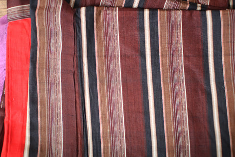 [Vintage] Stripe Kimono