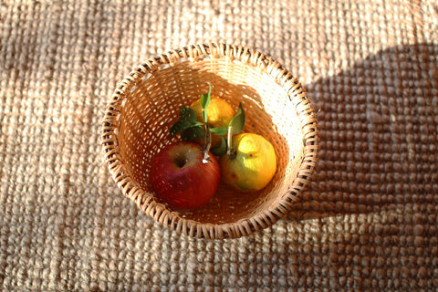 Oku-Aizu Matatabi Baskets [Small]