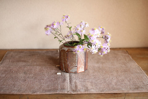 [Vintage] Sake Bag Cut Fabrics