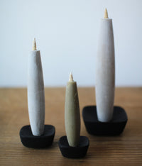 TOHAKU Botanical Candles Set {Large}