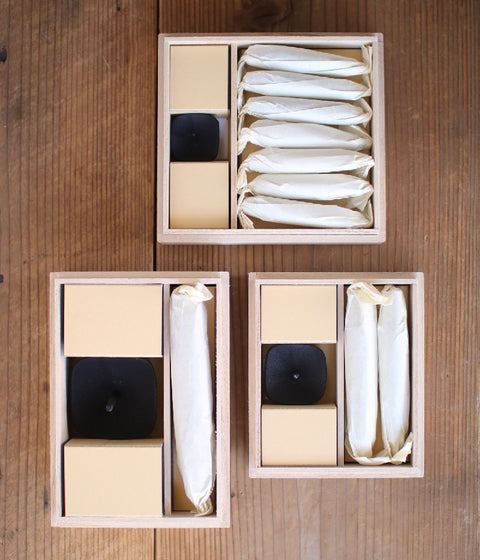 TOHAKU Candle Gift Set – Large