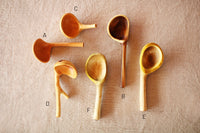 Branch Coffee Spoons (L+)