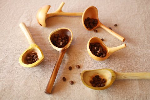 Branch Coffee Spoons (L+)