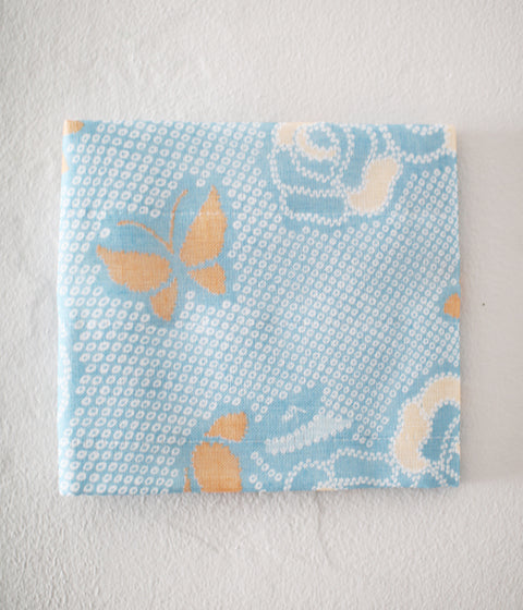 Shirayuki Towel {Shibori}