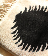 Yonezawa Dantsu Woven Chair Mat {Spork} (in stock)