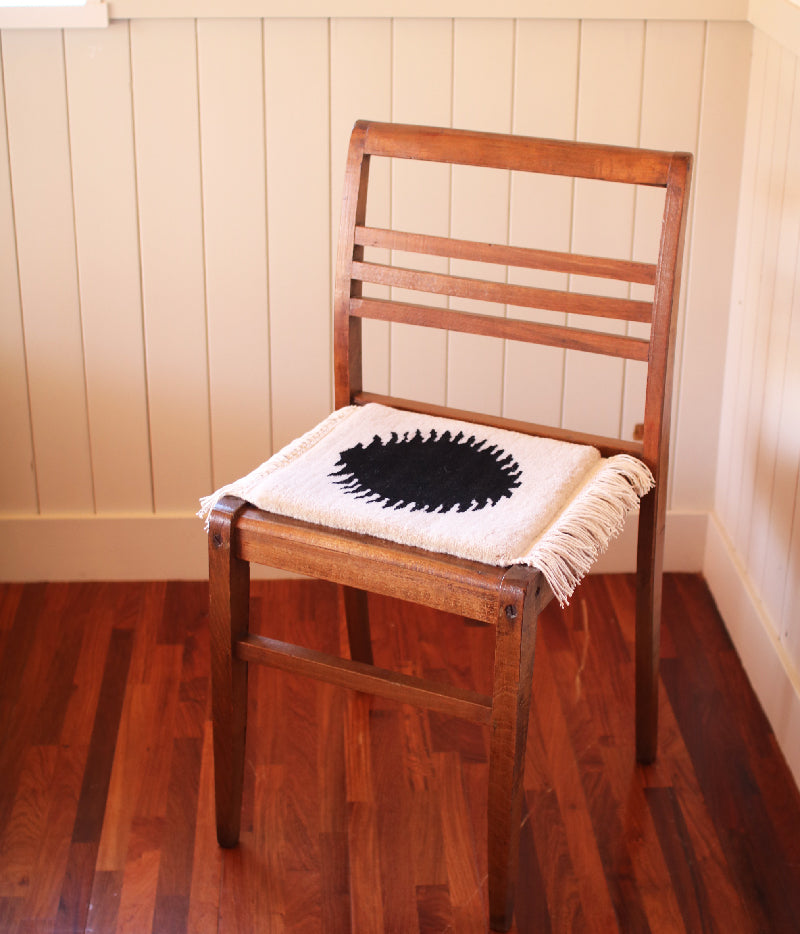 Yonezawa Dantsu Woven Chair Mat {Spork}