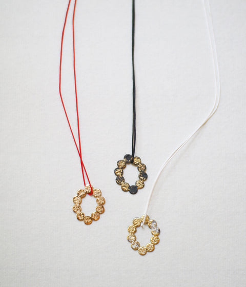 Jona Tenten O Necklace