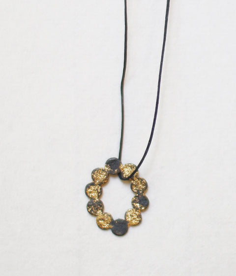 Jona Tenten O Necklace
