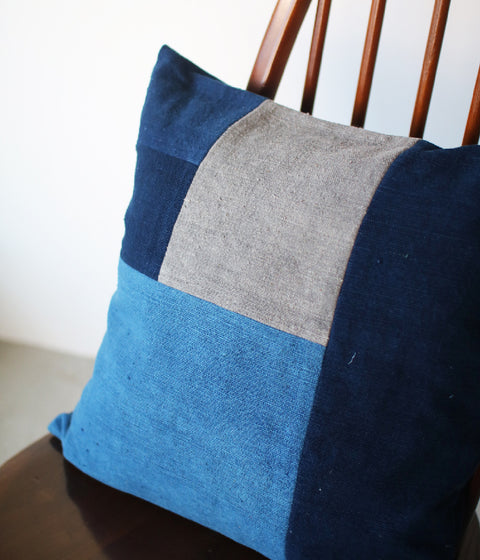 Aizome Cushion Cover [E]
