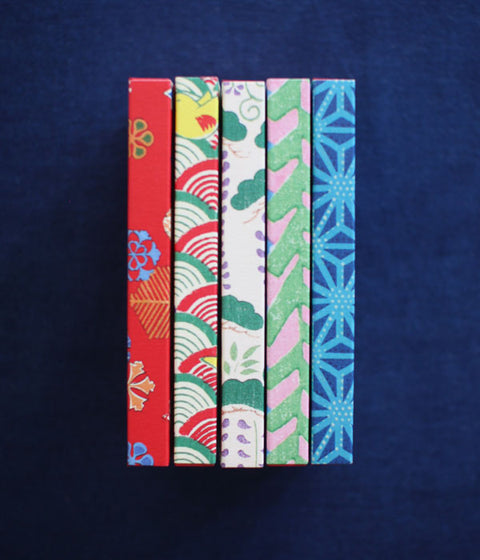 Mini Accordion Paper & Envelope Sets