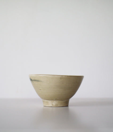 [Vintage] Seto Small Bowl (bamboo grass)