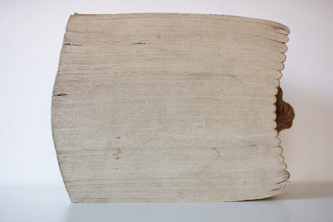[Vintage] Daifukucho Japanese Stab Binding Notebook (sold out)