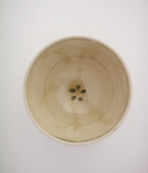 [Vintage] Seto Small Bowl (bamboo grass)