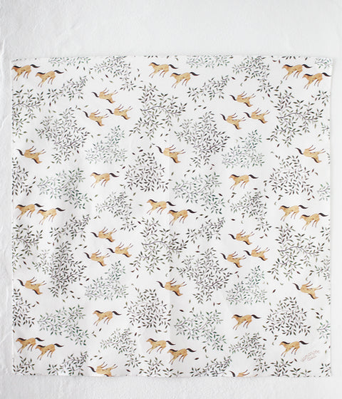 Wrapping Cloth {Horses}