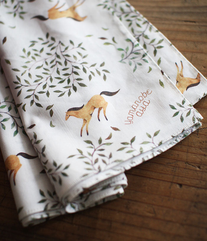Wrapping Cloth {Horses}